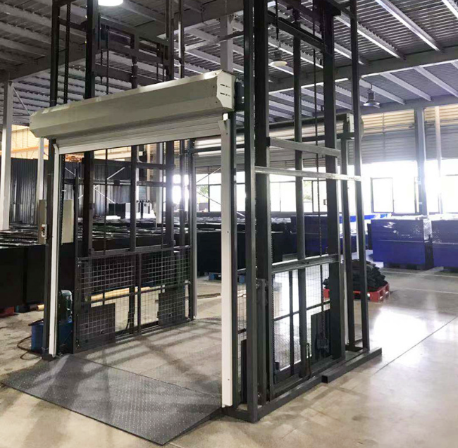 武威升降平台运行常见故障及快速排查方法