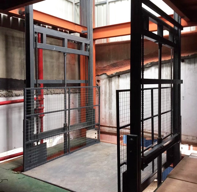 武威升降平台维护保养常见问题及规范流程