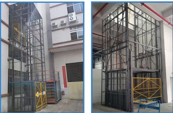 武威导轨式升降平台规格与安装要求