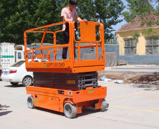 武威移动式升降平台规格与使用规范