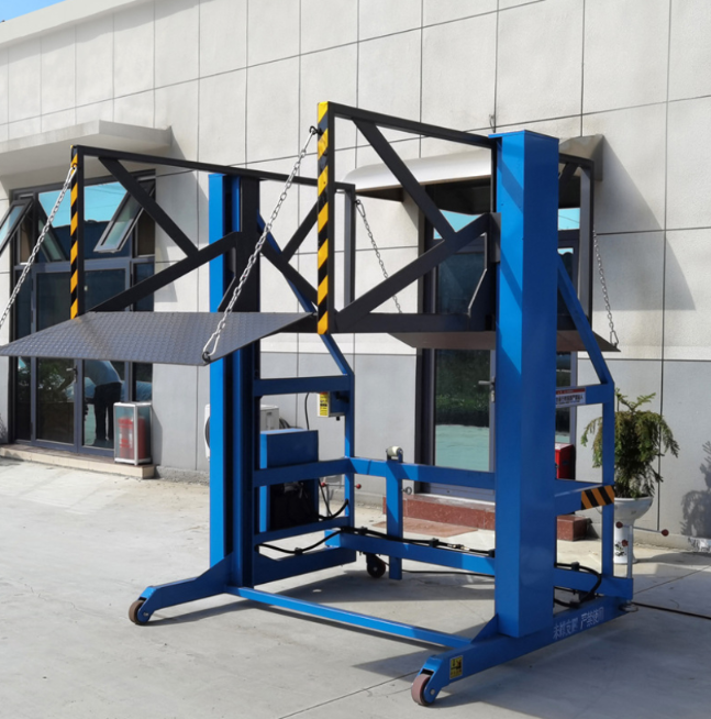 武威装卸货平台