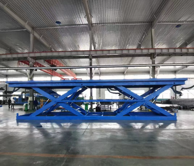 武威固定式液压升降平台