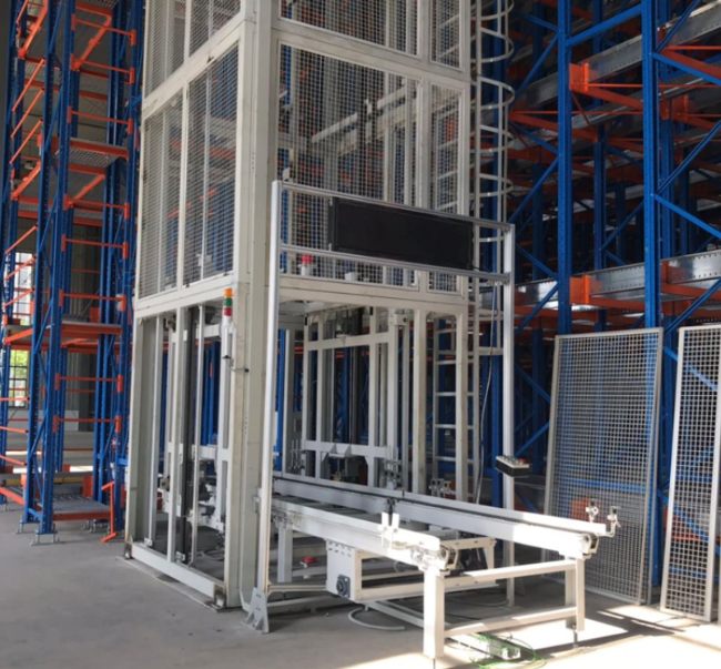 武威往复式提升机